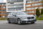 BMW 530d Touring M Sport 2017 года (WW)